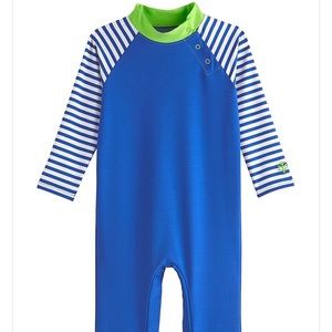 Coolibar boys rash guard, UPF 50